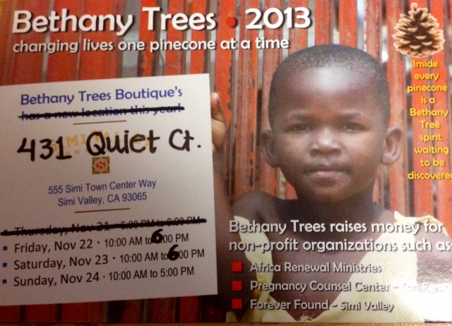 Bethany Tree 1